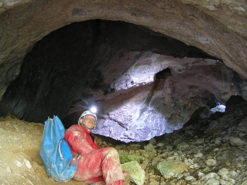 Erlebniswelt Höhle