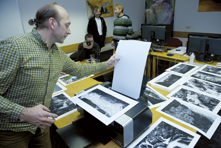 printing YOUR photography