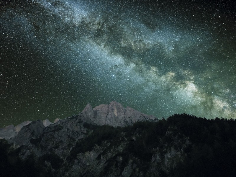 Faszination Nachthimmel – Den Sternenhimmel fotografieren